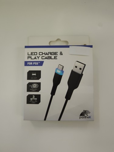 Panthek cavo ricarica usb - ricarica,