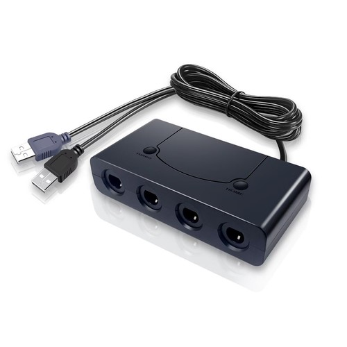 Adattatore plug and play - play, in