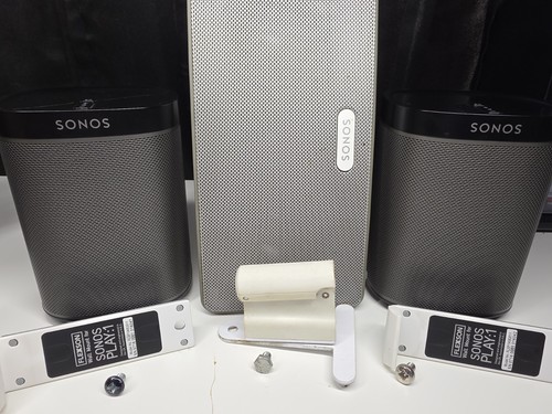 Altoparlanti sonos play e - 2, play:1
