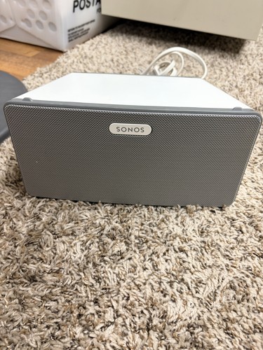 Sonos play altoparlante - sonos, 3