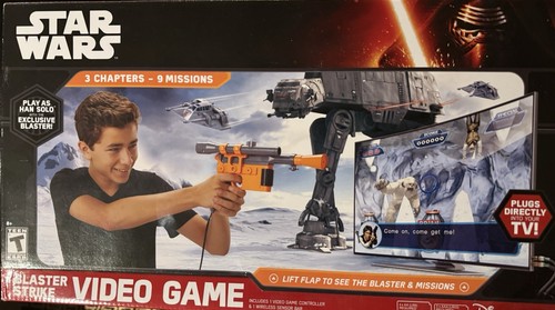 Star wars blaster - blaster, strike