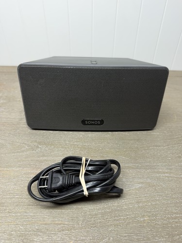 Sonos play altoparlante - sonos, play:3