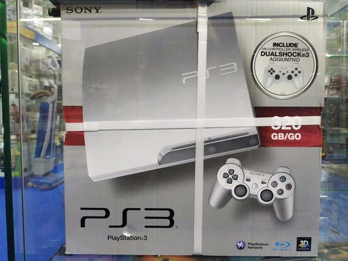Solo ritiro play3 slim silver - ritiro,