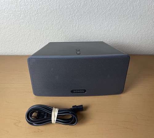 Sonos play altoparlante - play:3,