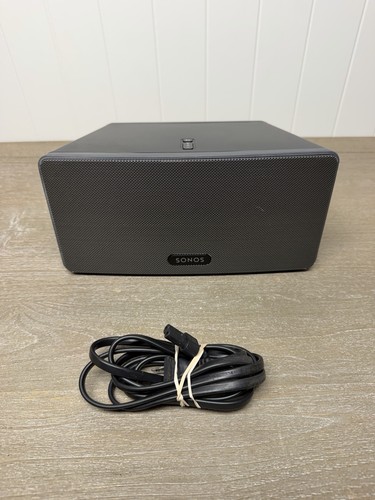 Sonos play altoparlante - play:3,