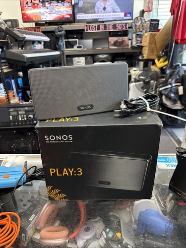 Sonos play altoparlante - sonos,