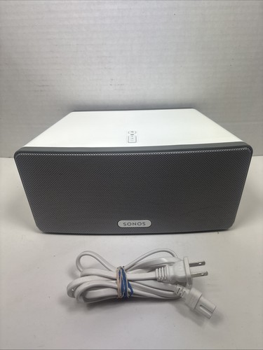 Sonos play altoparlante - play:3,
