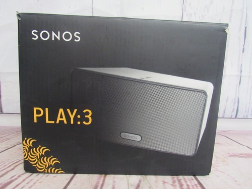 Sonos play altoparlante - sonos, play:3